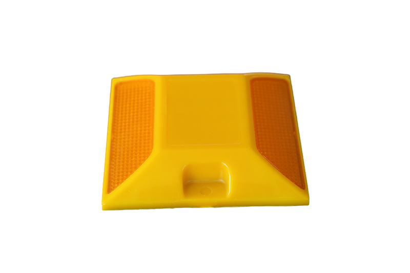 Plastic Raised Pavement Markers