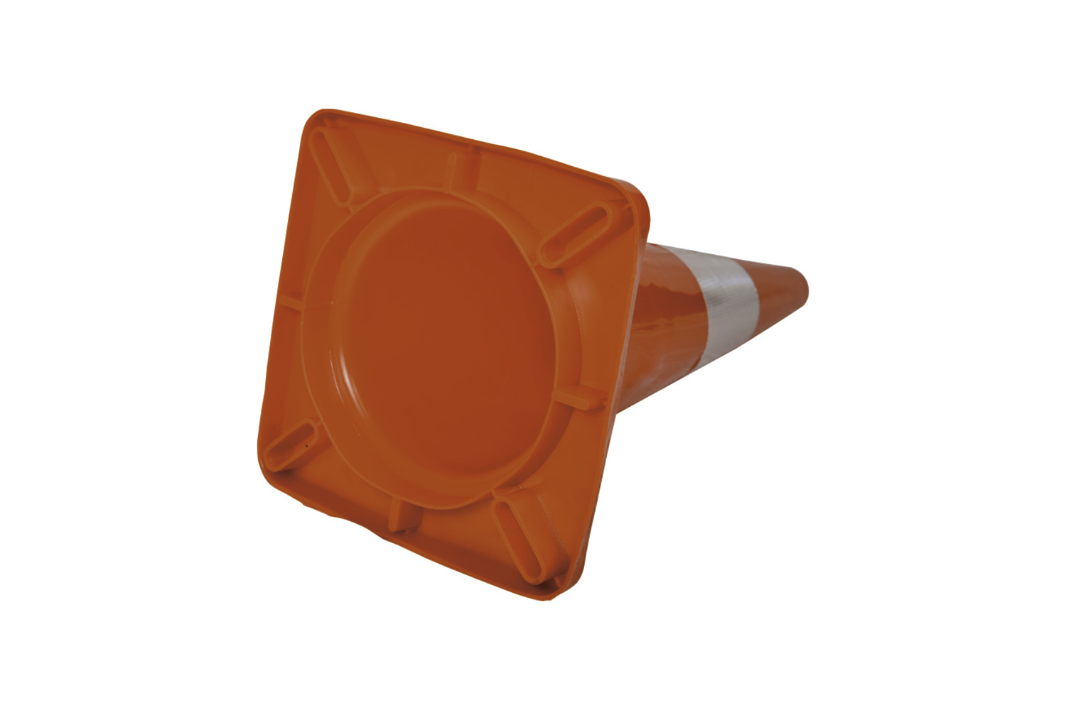 PVC road cone