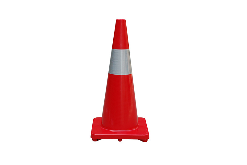 PVC road cone