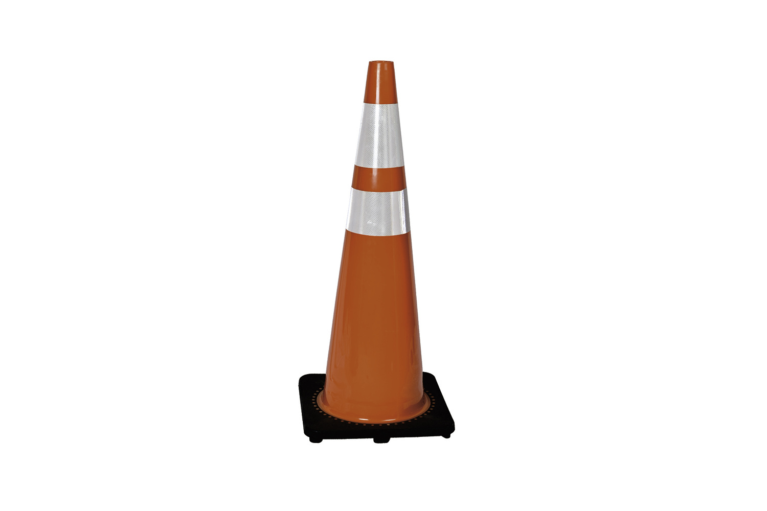 PVC road cone