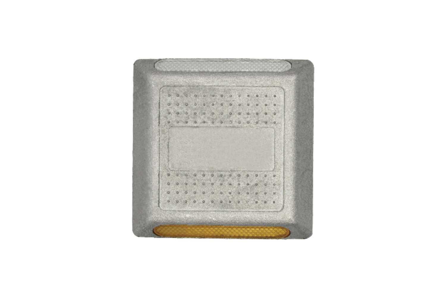 Aluminum Alloy Speed Bump Raised Pavement Markers