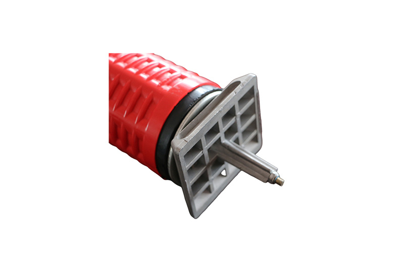 Magnetic Steel Warning Column