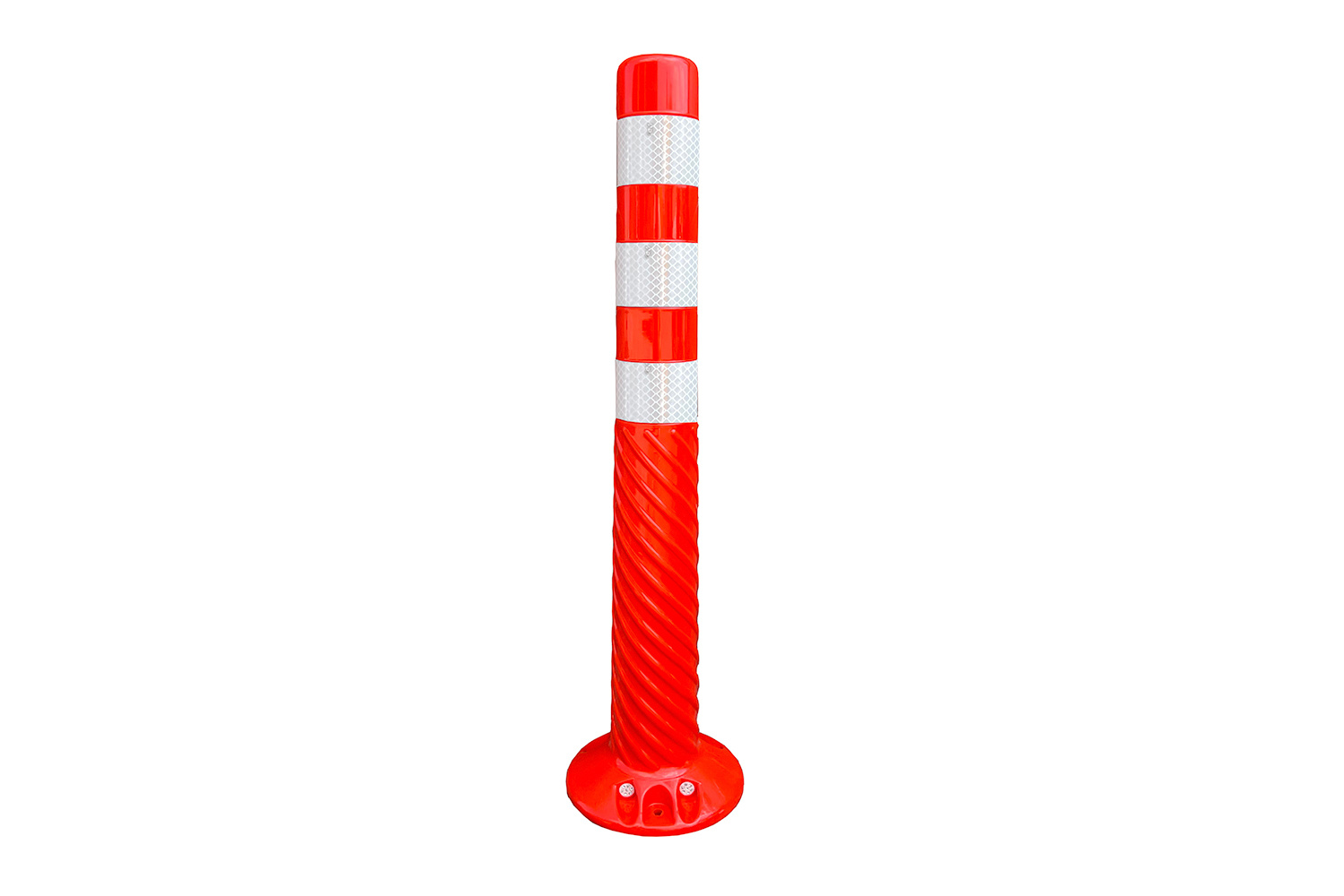 TPU Warning Column TPU-75-V
