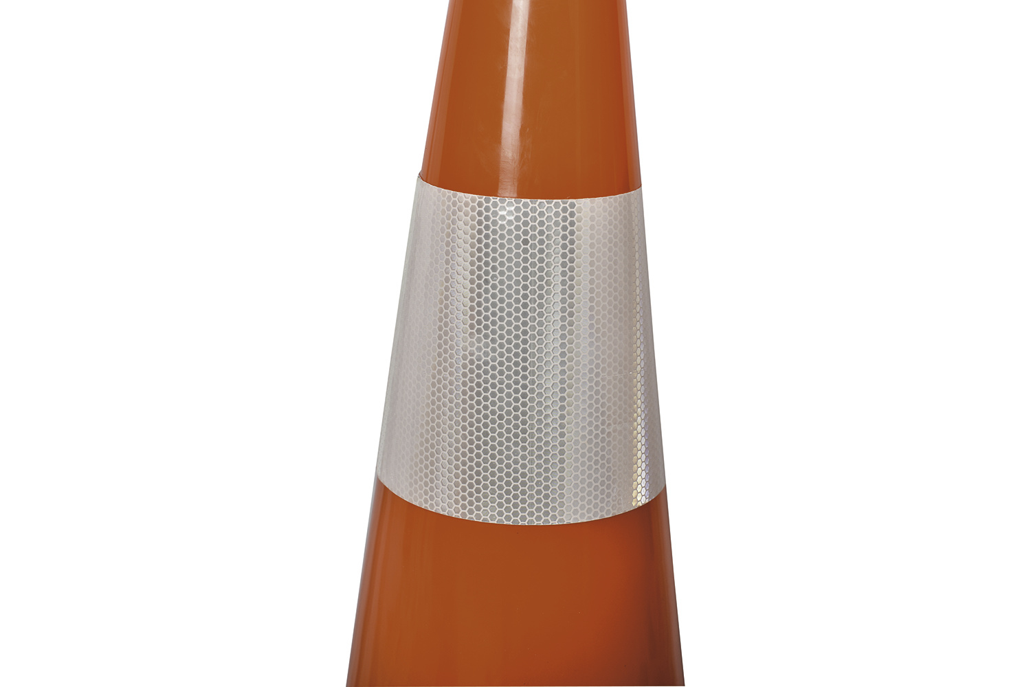 PVC road cone