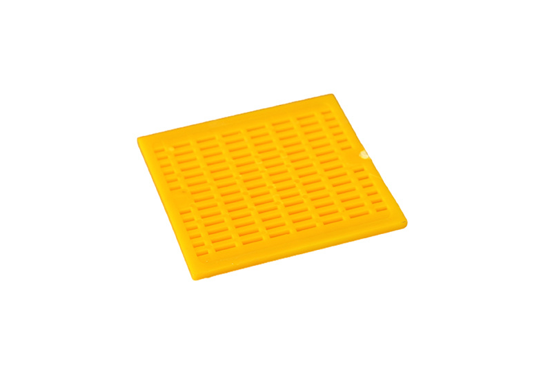 Plastic Raised Pavement Markers