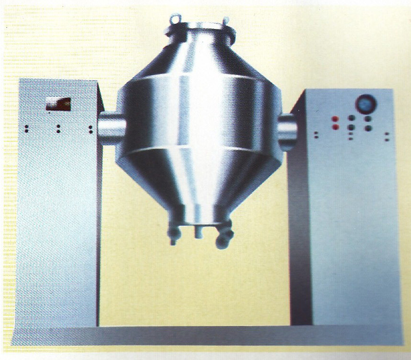 DZY系列双锥回转型真空干燥机