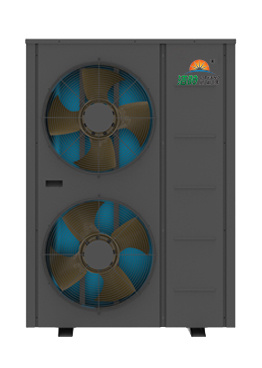 DC Cooling+Heating