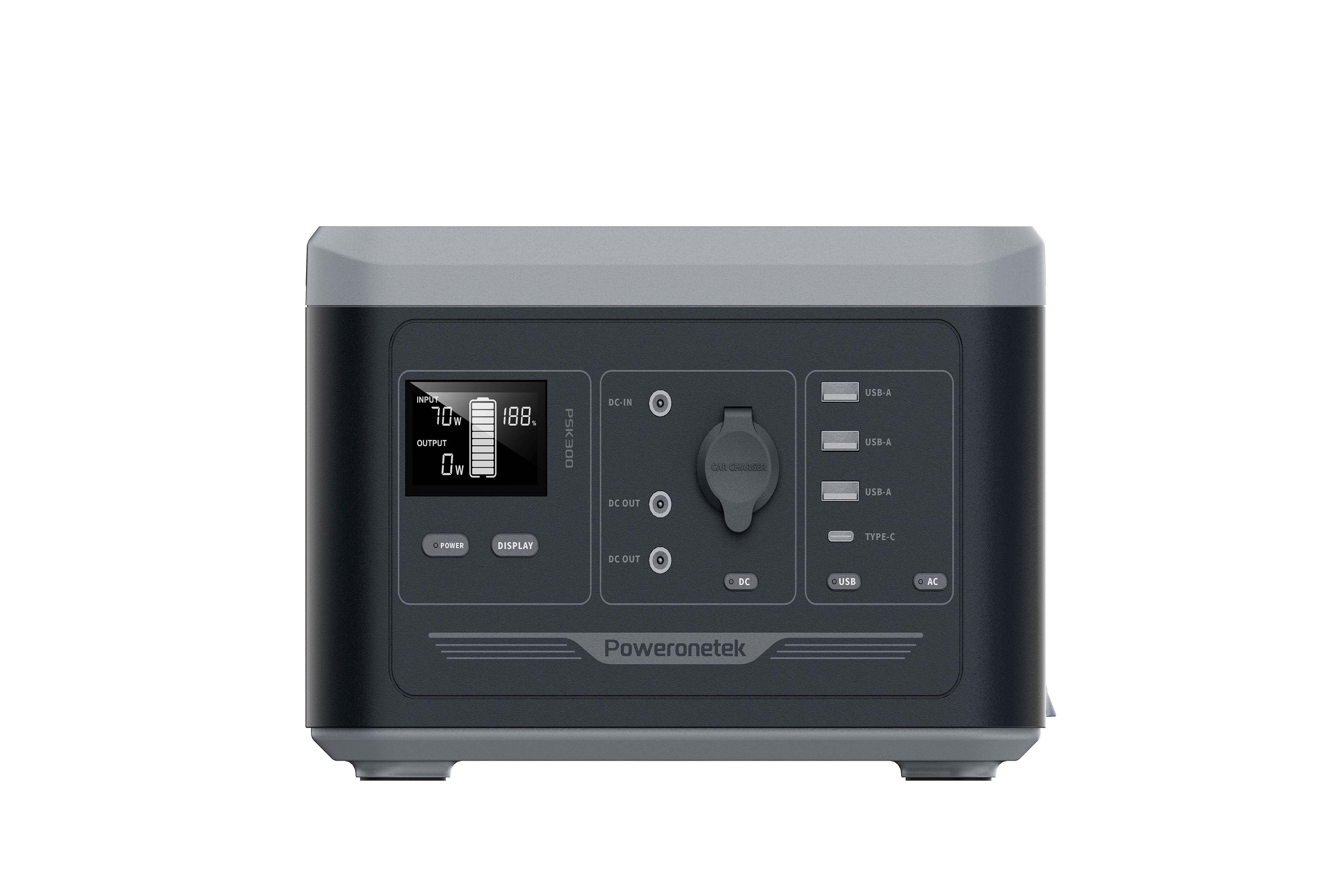 Portable Power Station-TMB300W