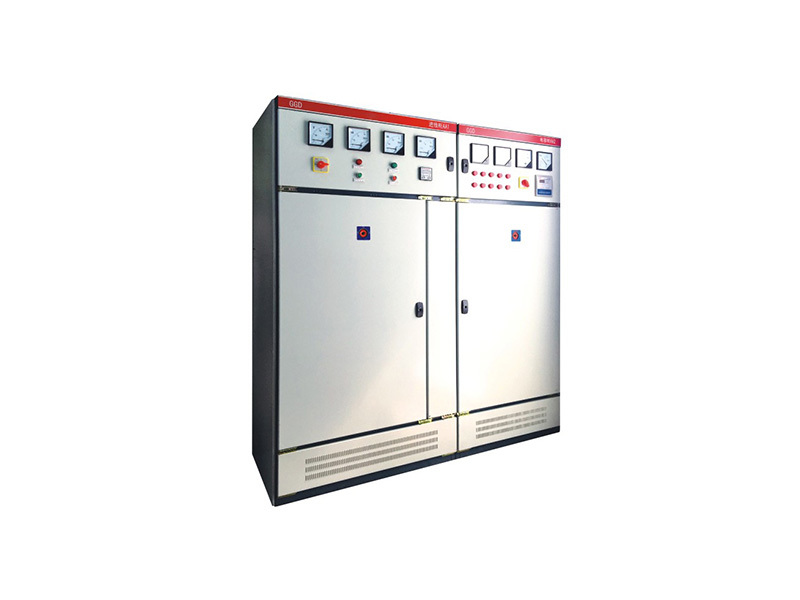 GGD低壓固定式配電柜