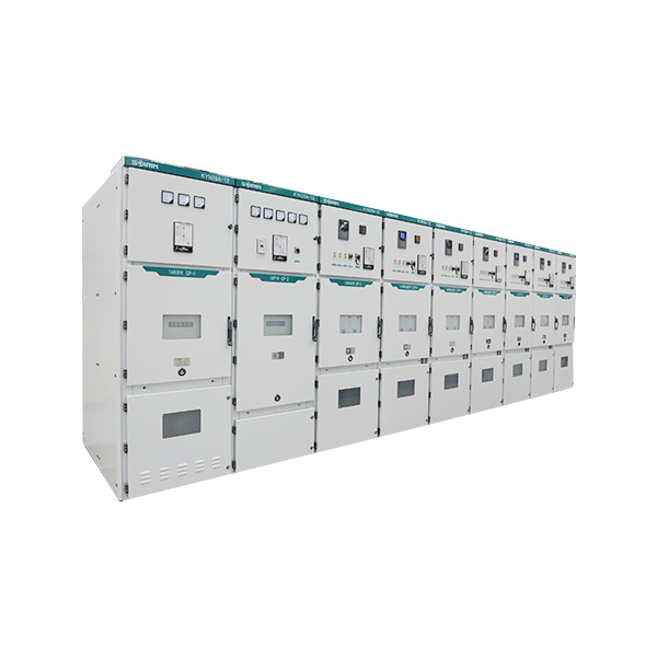 KYN28-12(24) Indoor AC Metal Armoured Removable Switchgear