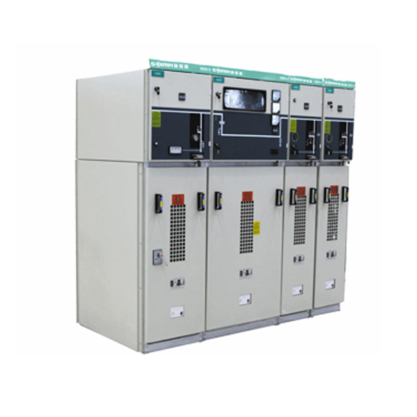 XGN15-12 unit type sulfur hexafluoride ring network cabinet