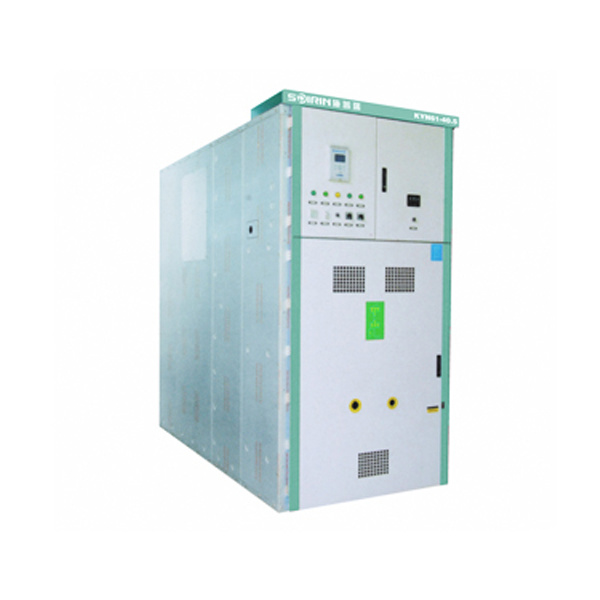 KYN61-40.5 AC metal-enclosed switchgear