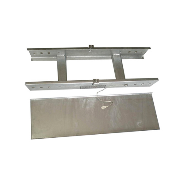 Ladder type cable tray