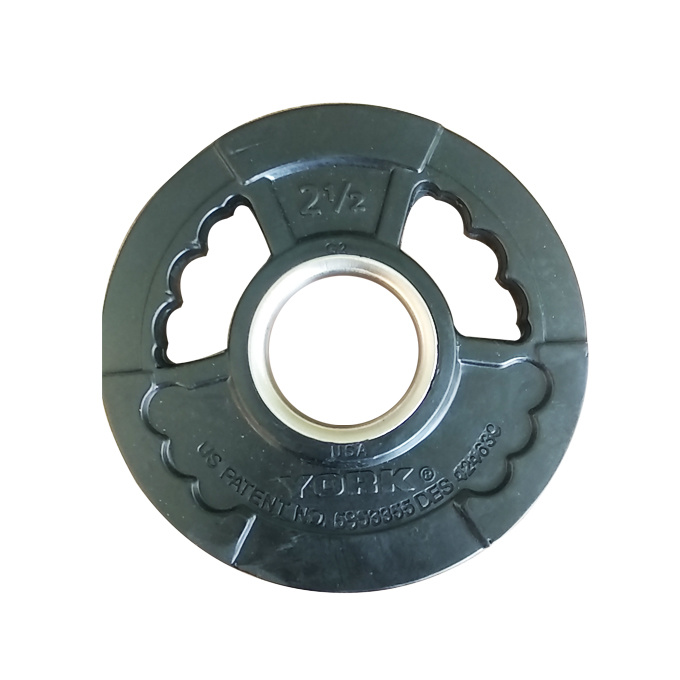 Hand-grip hole bell
