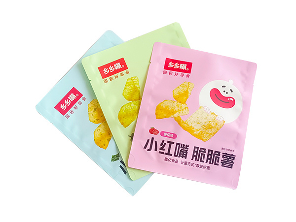 食品包装系列
