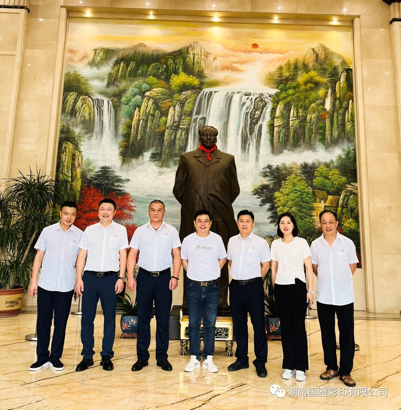 湖南东江清水食品有限公司与我司达成初步合作意向