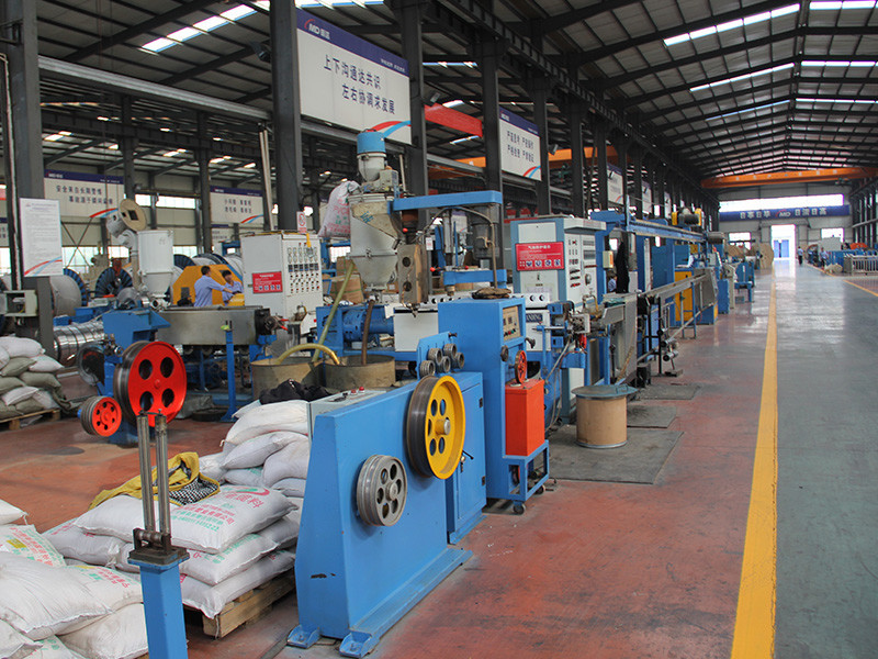 70 high speed plastic production unit