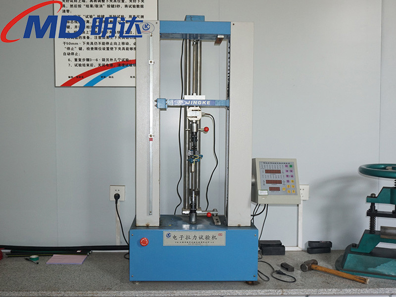 Cable tension tester