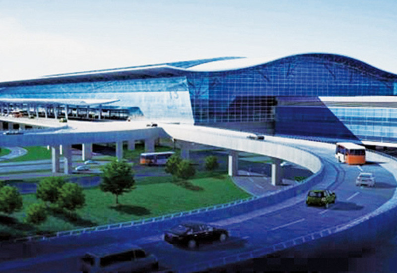 Xi 'an International Airport