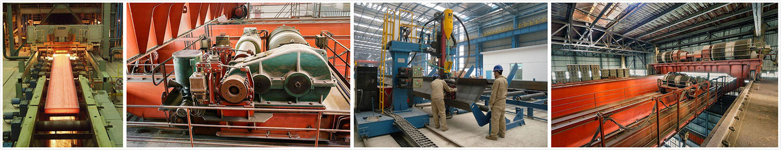 Factory Appearance