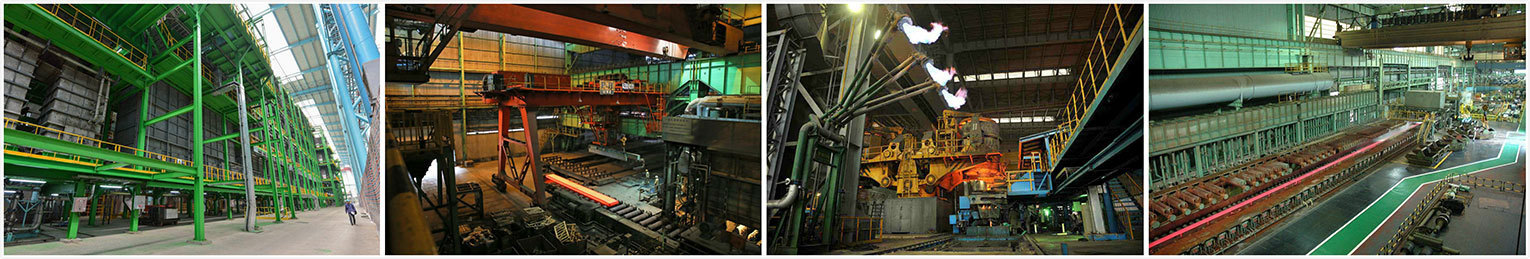 Factory Appearance