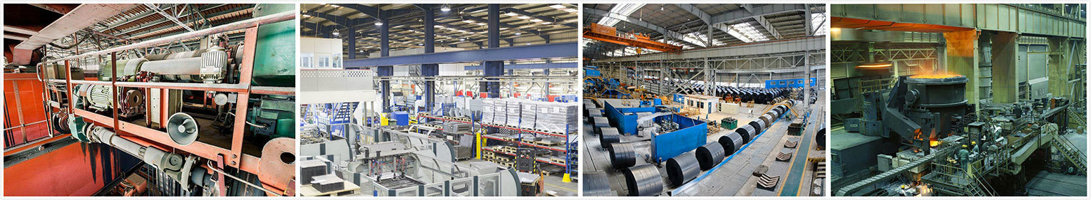 Factory Appearance