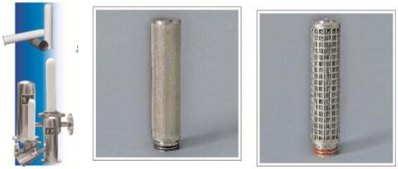 Steam filter GS-Z type-Shanghai filter co., LTD.