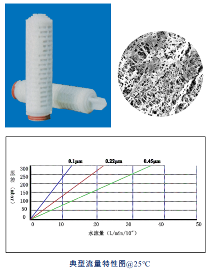 液体精过滤器GS-PES/NL/PTFE/PVDF