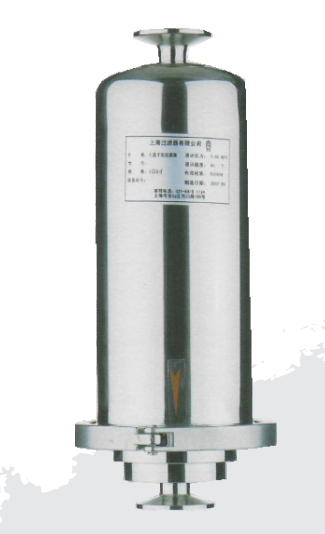 GS-PI型在線管道過濾器