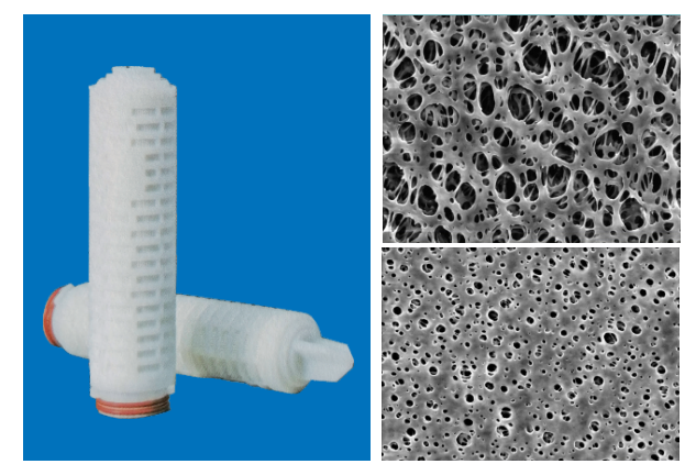 液体精过滤器GS-PES/NL/PTFE/PVDF
