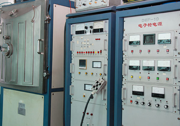 Electron beam evaporation equipment