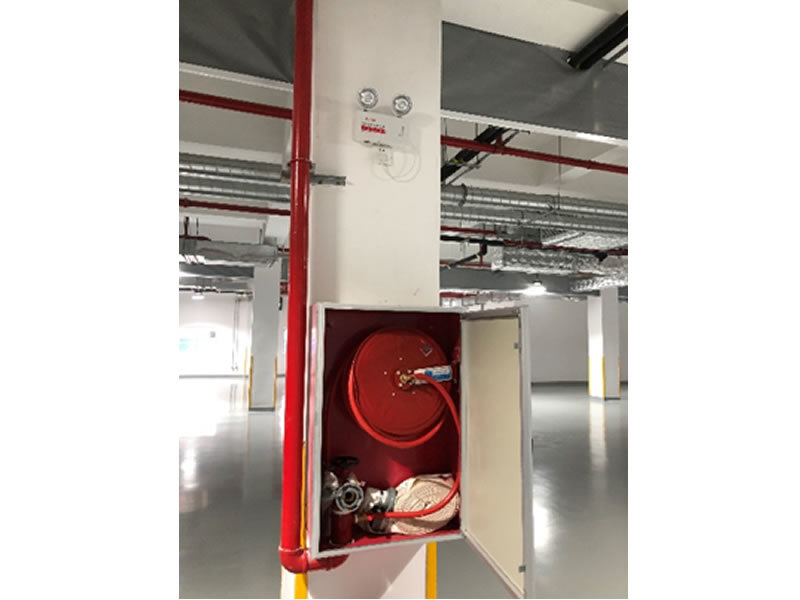 消防设备系统