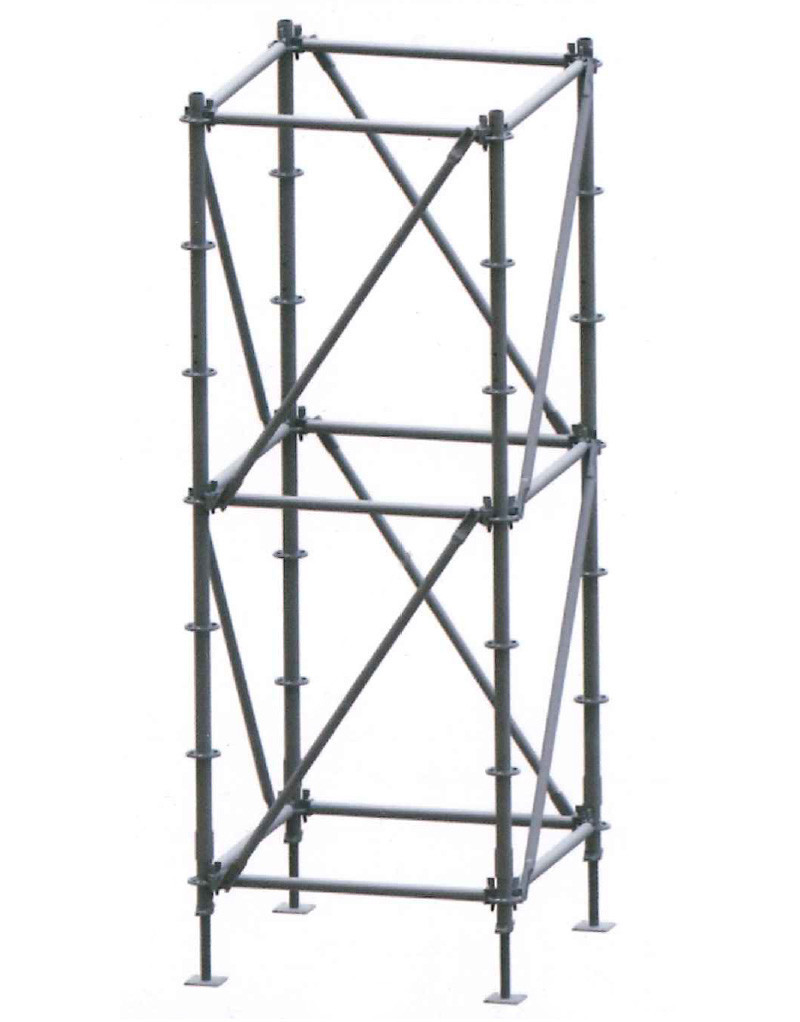 60 series building method