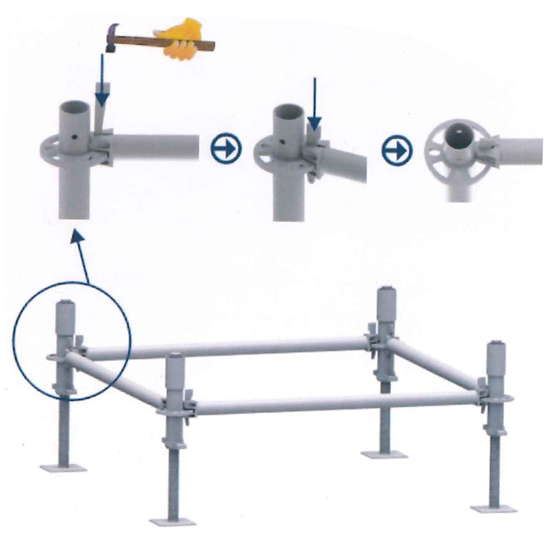 60 series building method