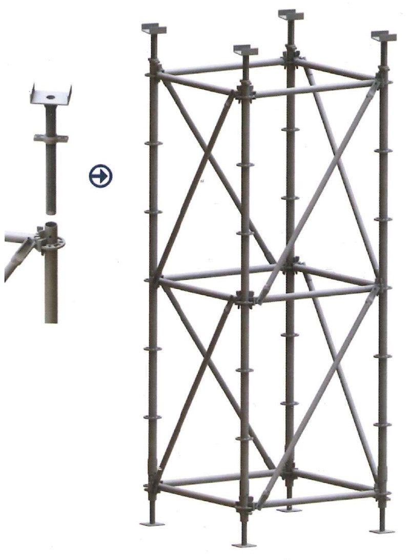 60 series building method