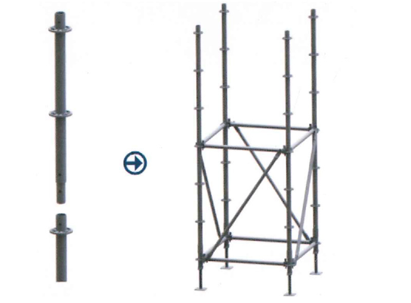 60 series building method