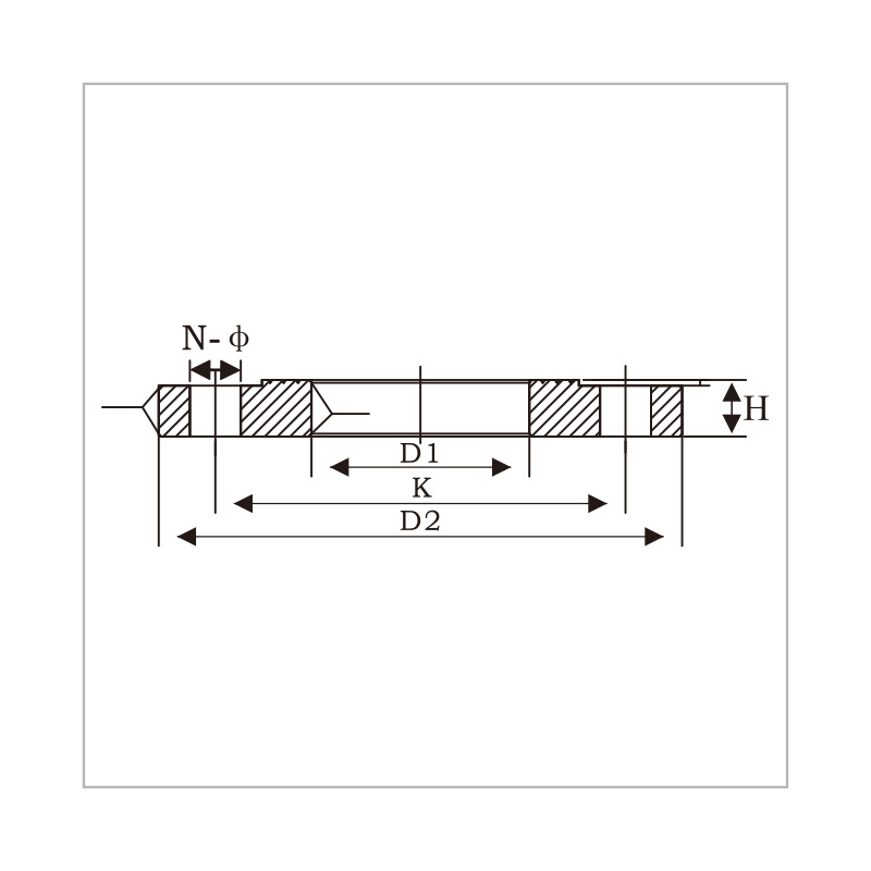 Flange