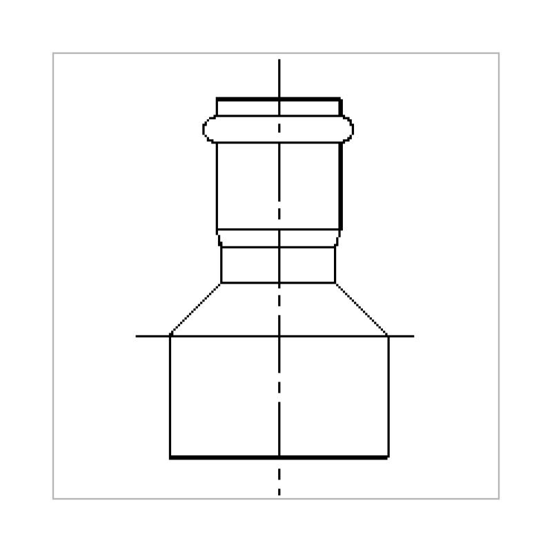 Press Reducing Coupling