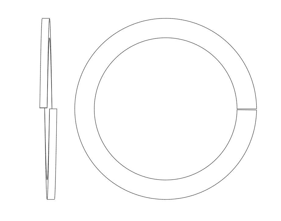 lock washer