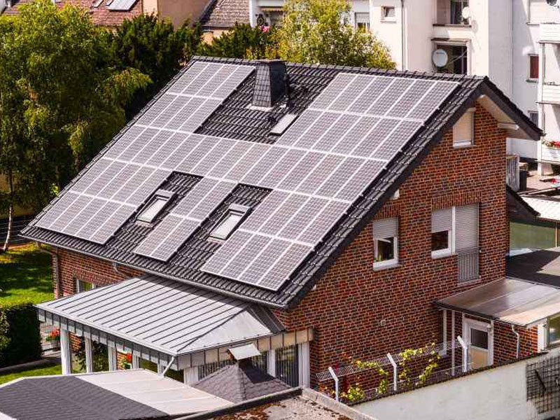 太陽能家用系統方案