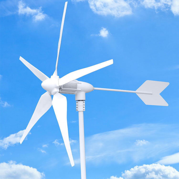 400W 600W Wind Turbine