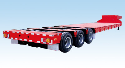 Low-bed Trailer