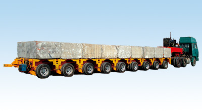Heavy-cargo Transportation