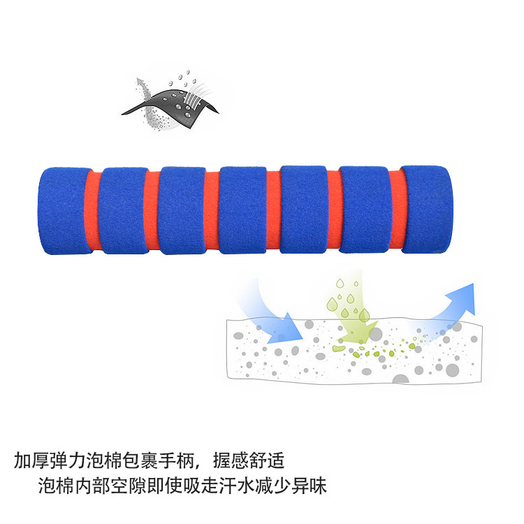 Self-adhesive sponge strips are also called foam strips, sponge foam strips, self-adhesive sealing strips, etc.