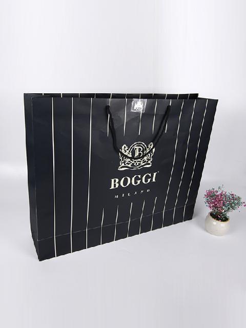 handmade paper bag