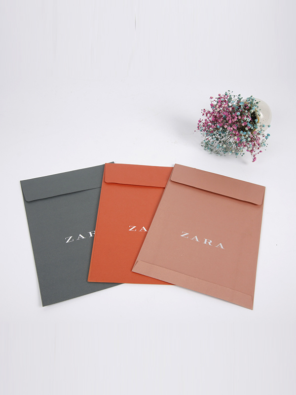 envelope paper bag