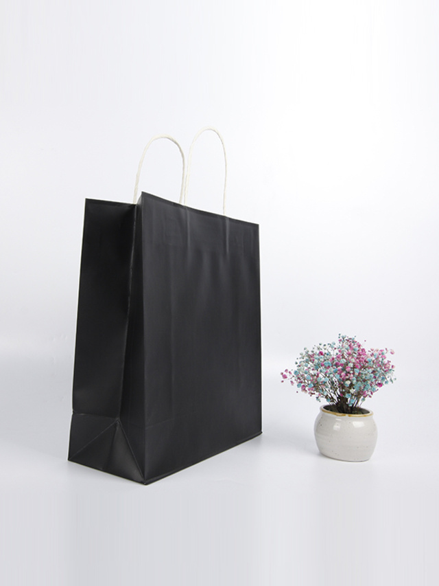 handmade paper bag