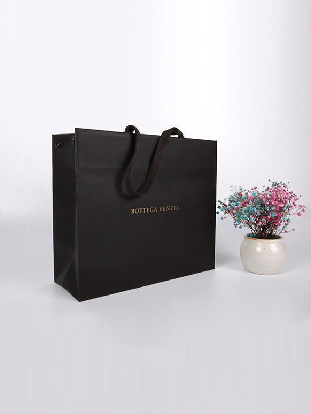 handmade paper bag
