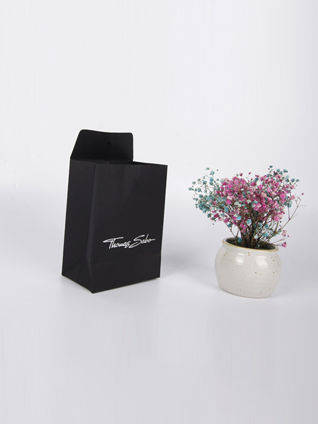 handmade paper bag