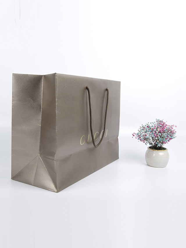 Kraft paper bag